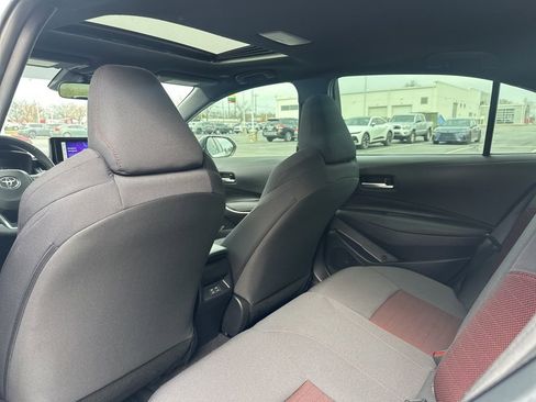 Certified 2024 Toyota Corolla SE w/ SE Premium Package image 27