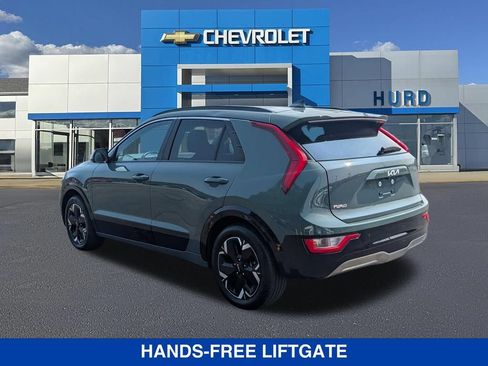Used 2024 Kia Niro Wind w/ Wind Preserve Package FWD image 6