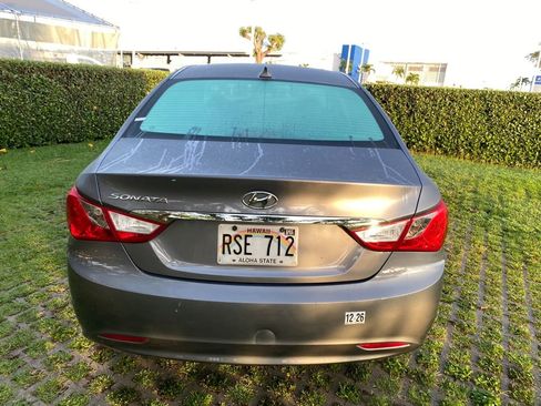 Used 2012 Hyundai Sonata GLS image 6