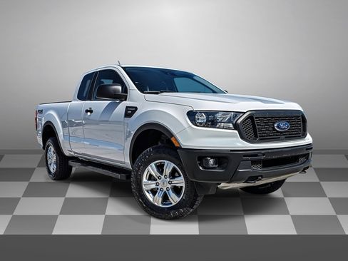 Used 2022 Ford Ranger XL w/ FX4 Off-Road Package image 1