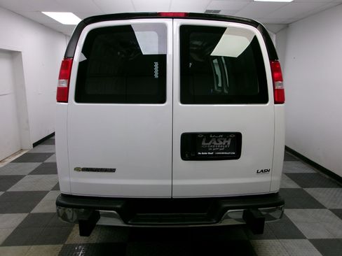 Used 2025 Chevrolet Express 2500 w/ Driver Convenience Package RWD image 11
