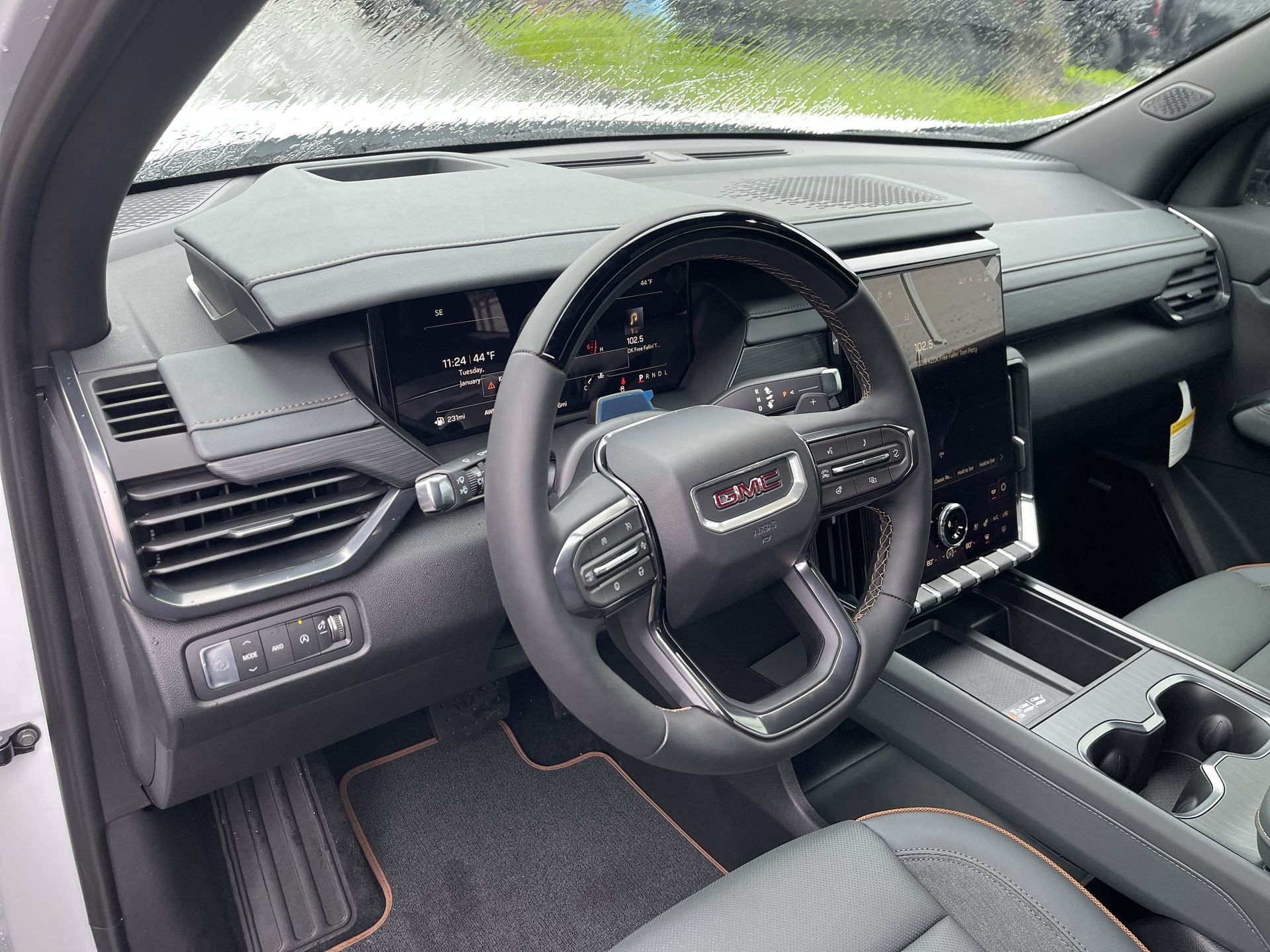 New 2026 GMC Acadia AT4 w/ Super Cruise Package AWD/4WD image 44