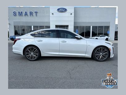 Used 2024 Cadillac CT5 Premium Luxury