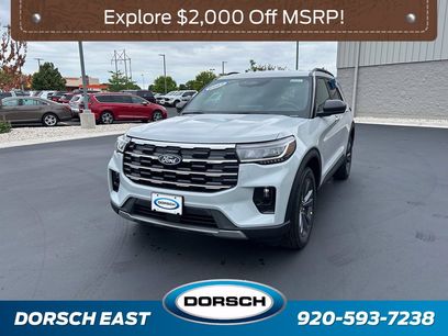 New 2027 Ford Explorer Active w/ Active Comfort Package