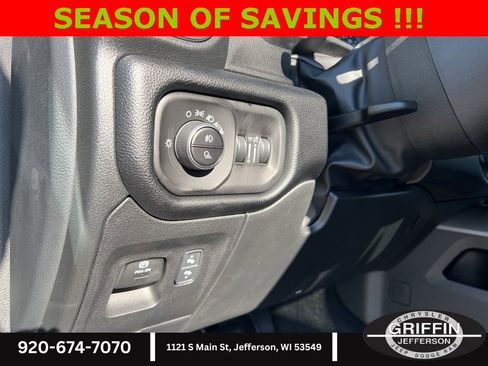 New 2026 RAM 1500 Big Horn image 19