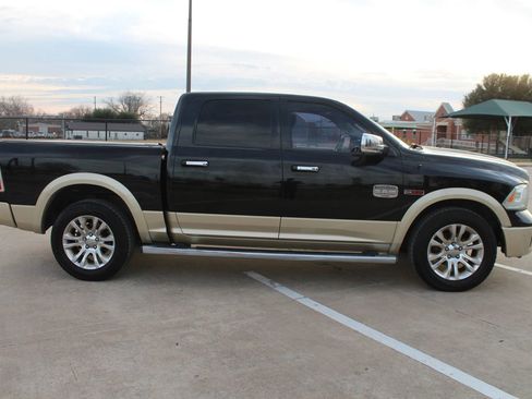 Used 2014 RAM 1500 Laramie Longhorn w/ Convenience Group image 8
