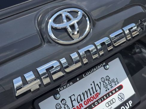 Used 2024 Toyota 4Runner TRD Sport AWD/4WD image 7