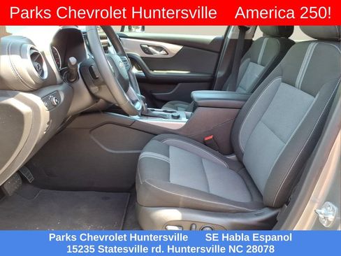 Certified 2025 Chevrolet Blazer LT AWD/4WD image 16