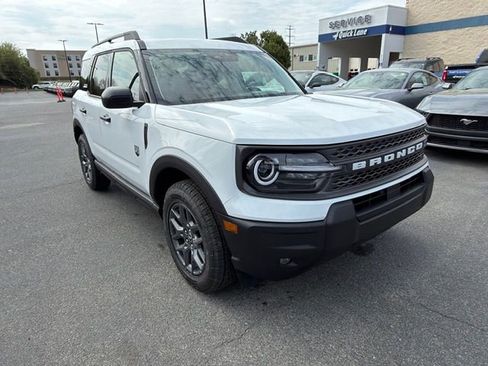 New 2025 Ford Bronco Sport Big Bend w/ Convenience Package AWD/4WD image 20