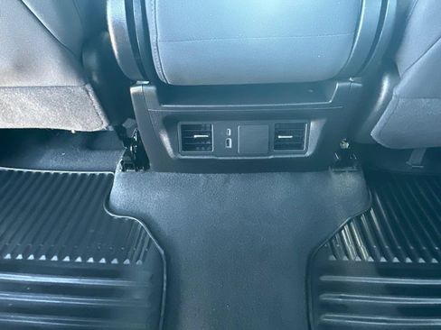 Used 2025 Chevrolet Silverado 2500 Custom w/ Custom Value Package AWD/4WD image 14