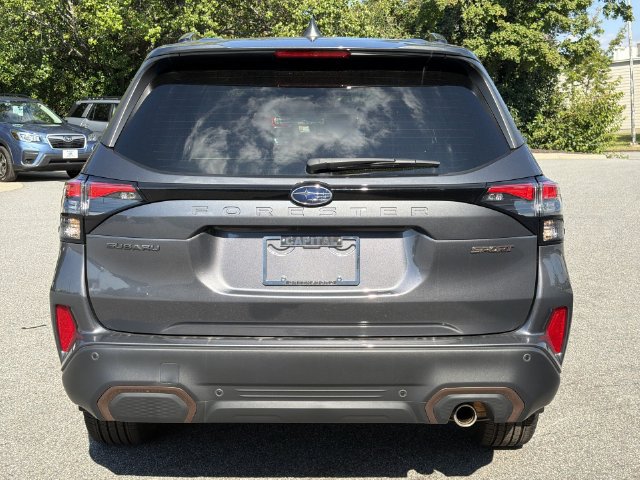 Used 2026 Subaru Forester Sport AWD/4WD image 12