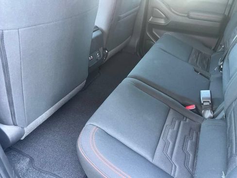 Used 2025 Nissan Frontier Pro-X w/ Pro Convenience Package RWD image 34