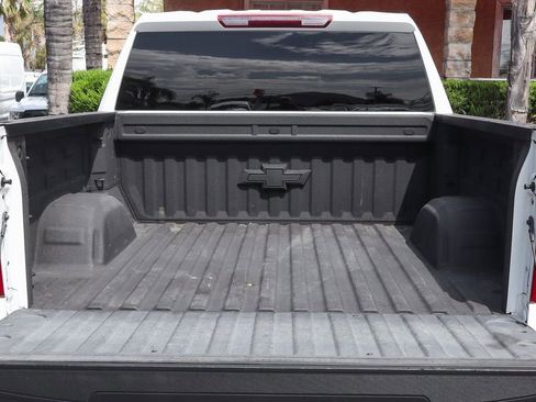 Used 2022 Chevrolet Silverado 1500 RST w/ Safety Package RWD image 8