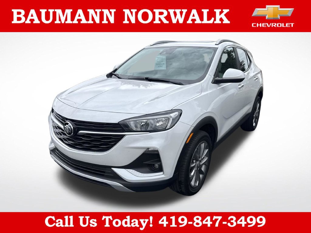 Used 2021 Buick Encore GX Select w/ Experience Buick Package AWD/4WD 360° Tour