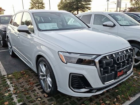 New 2025 Audi Q7 3.0T Premium Plus image 2