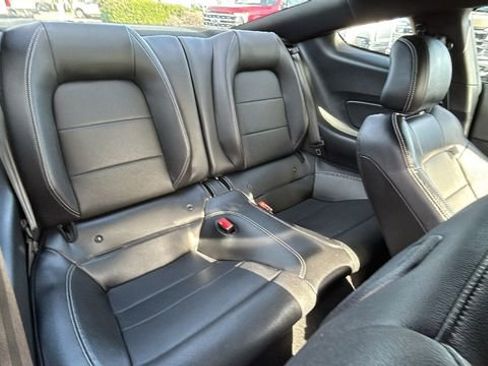 Certified 2020 Ford Mustang Premium image 12