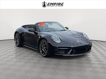 Used 2020 Porsche 911 Carrera 4S