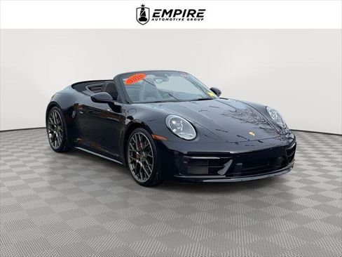 Used 2020 Porsche 911 Carrera 4S image 1