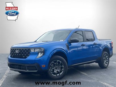 New 2026 Ford Maverick XLT