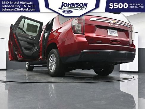 Used 2023 Chevrolet Tahoe LT w/ Luxury Package AWD/4WD image 42