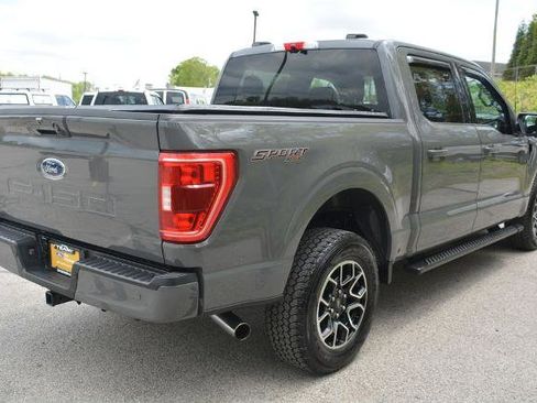 Certified 2021 Ford F150 XLT w/ Equipment Group 302A High AWD/4WD image 5