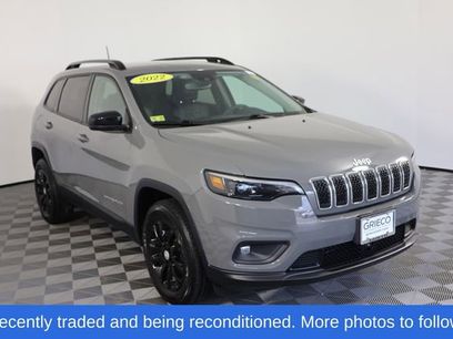 Used 2022 Jeep Cherokee Latitude Lux