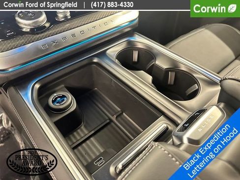 New 2026 Ford Expedition Platinum w/ Stealth Performance Package image 38