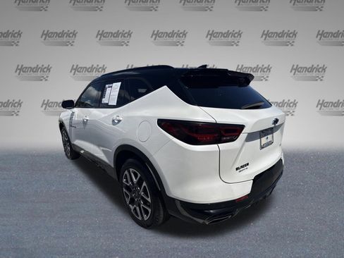 Certified 2023 Chevrolet Blazer RS image 8