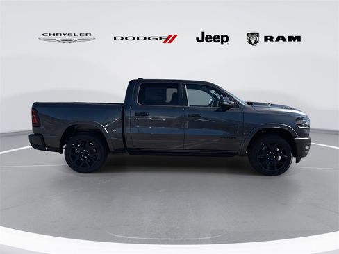 New 2026 RAM 1500 Laramie w/ Night Edition image 2