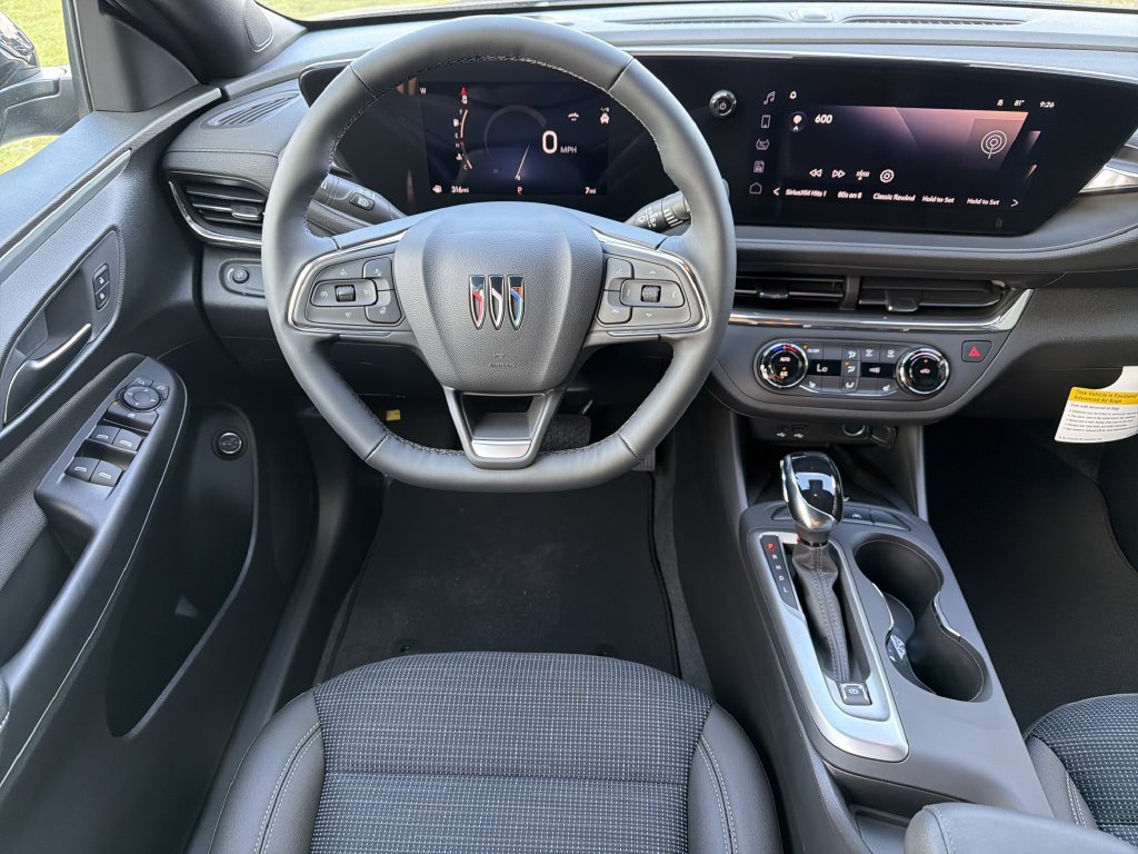 New 2026 Buick Envista Preferred w/ Convenience I Package FWD image 14
