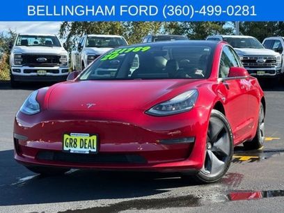Used 2020 Tesla Model 3 Standard Range Plus