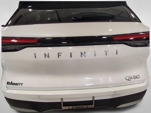 New 2026 INFINITI QX60 Luxe w/ Cargo Package image 31