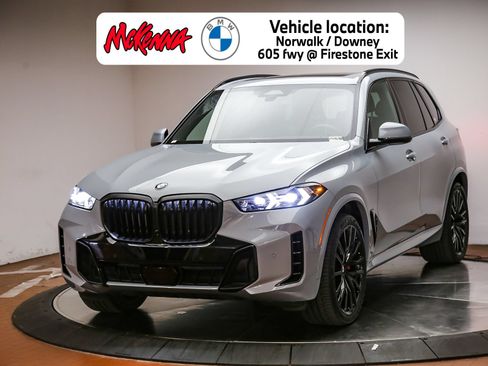 Used 2024 BMW X5 xDrive40i w/ M Sport Package AWD/4WD image 1