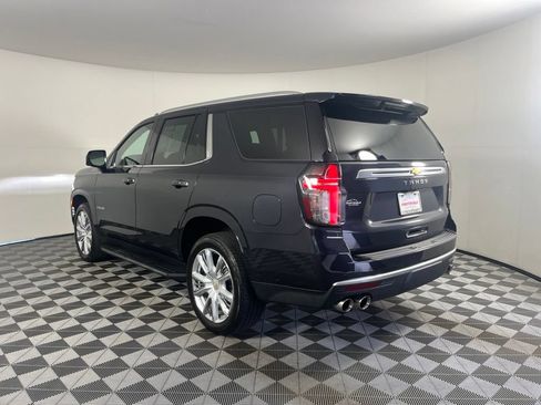 Certified 2023 Chevrolet Tahoe High Country AWD/4WD image 14