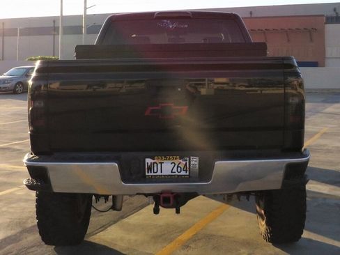 Used 2015 Chevrolet Silverado 1500 LT w/ All Star Edition image 8