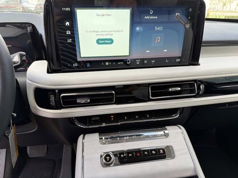 New 2026 Lincoln Aviator Reserve w/ Jet Appearance Package image 31