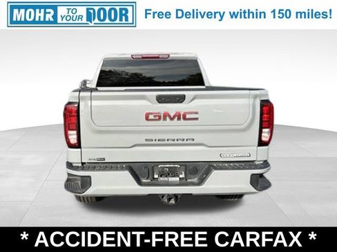 Used 2024 GMC Sierra 1500 Elevation AWD/4WD image 4