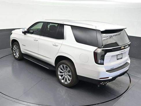 Used 2025 Chevrolet Tahoe Premier w/ Sun And Tow Package RWD image 19