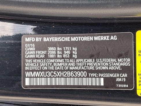 Used 2017 MINI Cooper S image 27