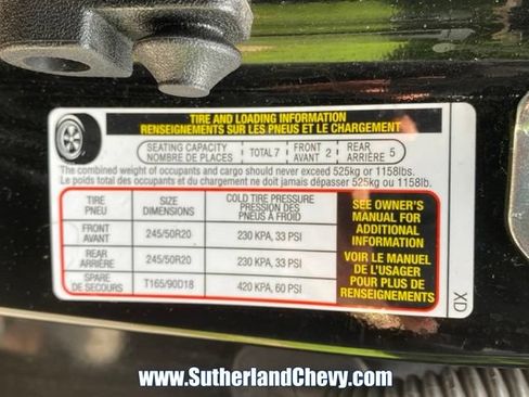 Used 2023 Subaru Ascent Limited AWD/4WD image 47