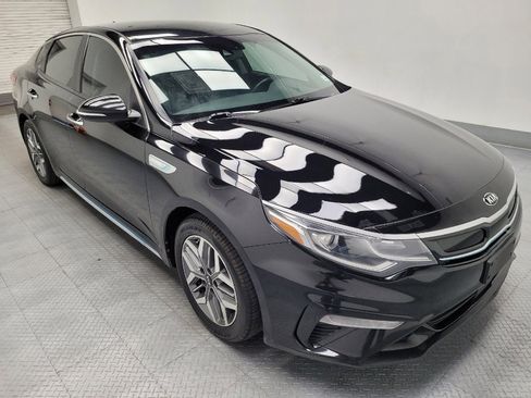 Used 2020 Kia Optima EX FWD image 11