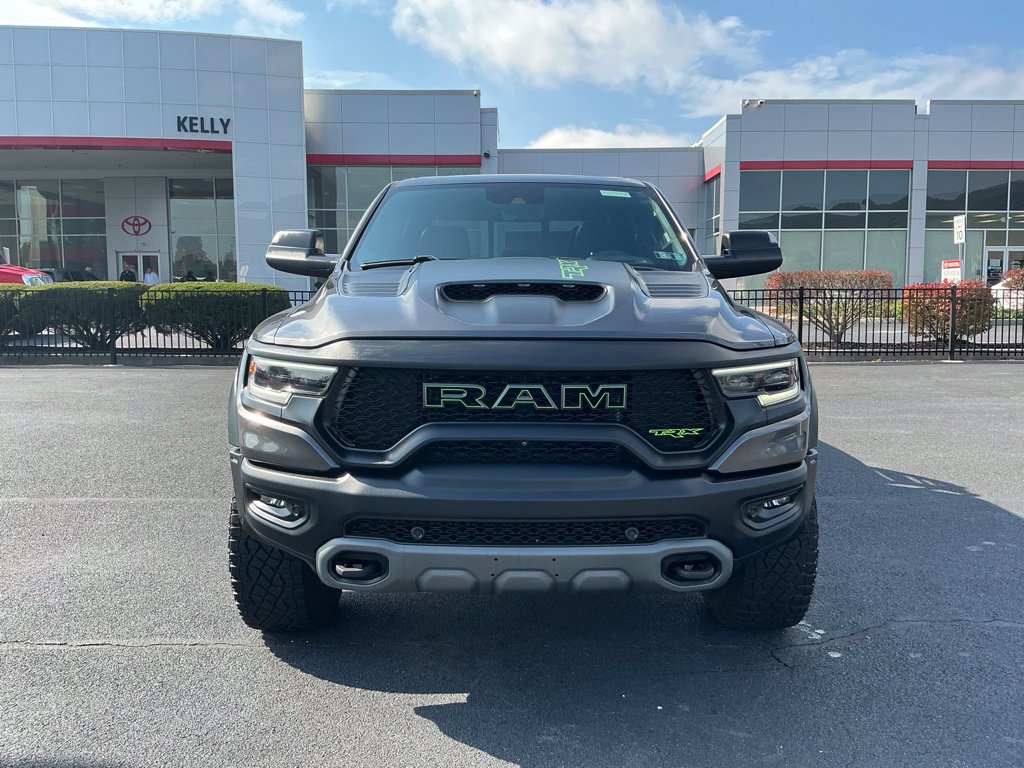 Used 2022 RAM 1500 TRX w/ TRX Level 2 Equipment Group AWD/4WD image 2