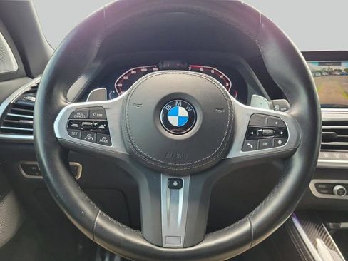 Used 2023 BMW X5 M50i w/ Executive Package AWD/4WD image 20