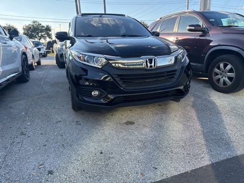 Certified 2022 Honda HR-V EX image 15