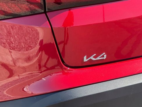 Used 2025 Kia K4 FWD image 27