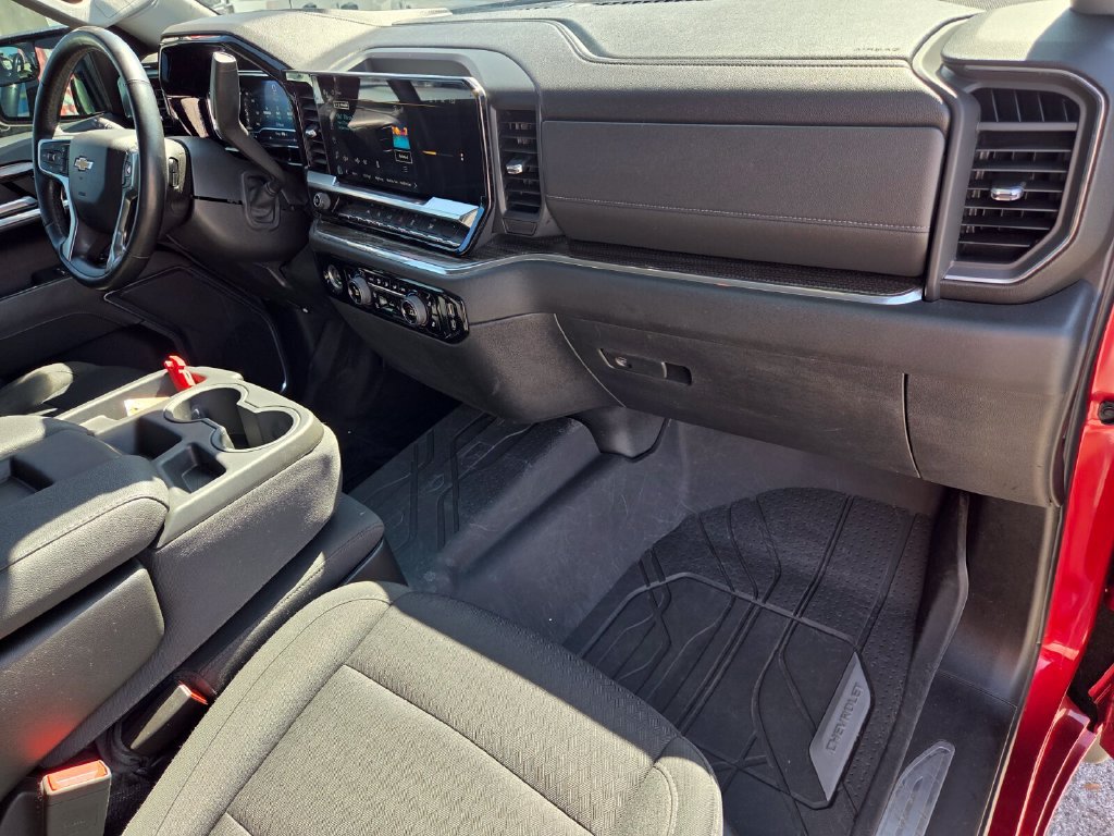 Used 2023 Chevrolet Silverado 1500 LT w/ Protection Package RWD image 15