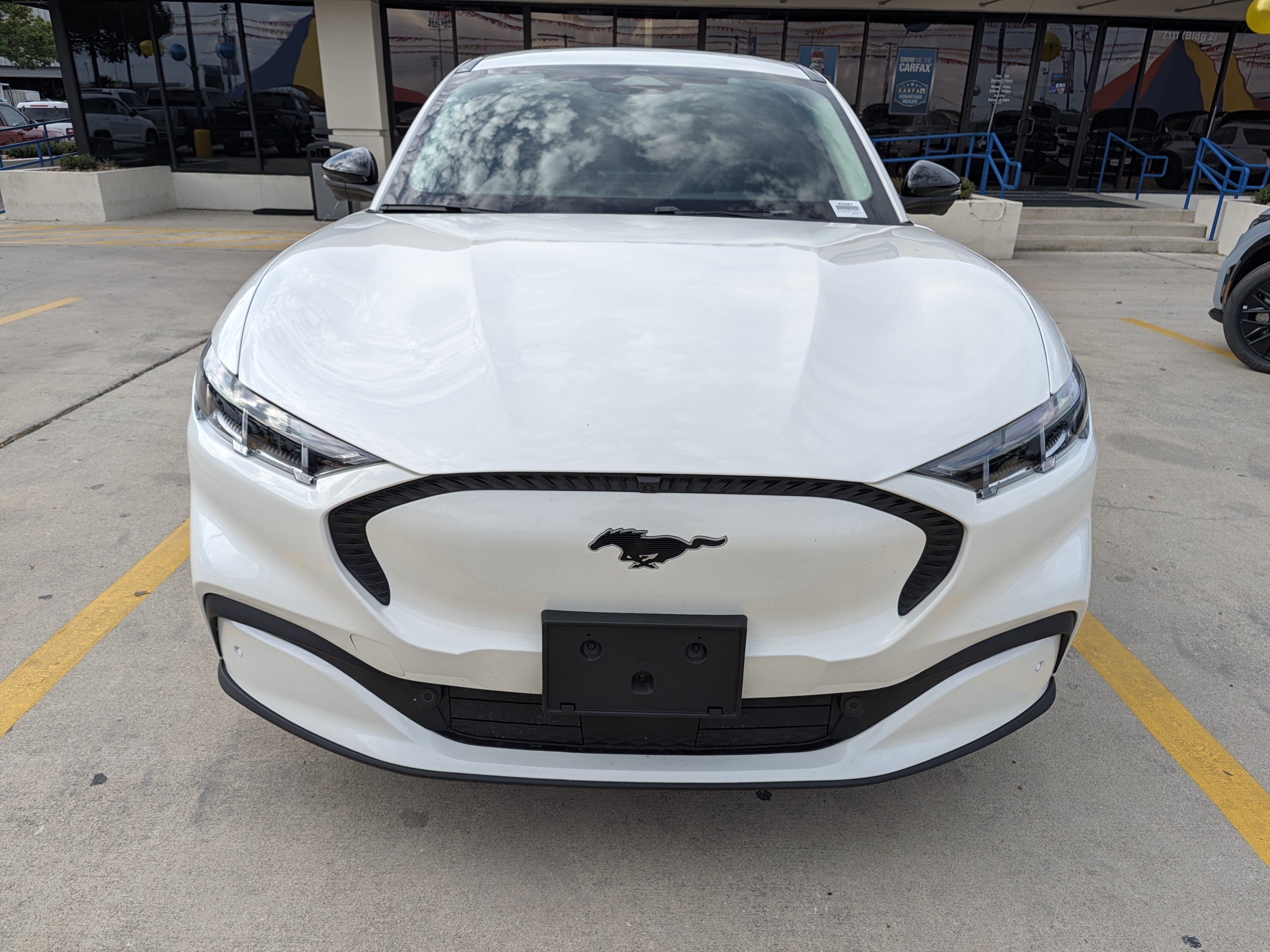 Used 2025 Ford Mustang Mach-E Select RWD image 2