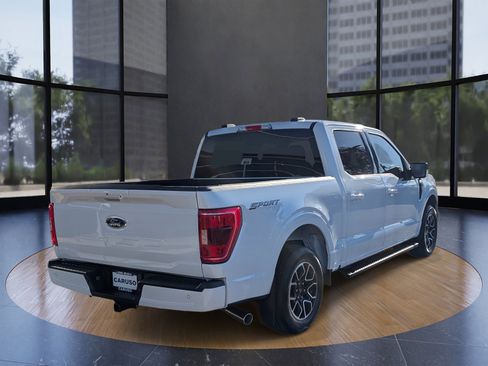 Certified 2023 Ford F150 XLT w/ Equipment Group 302A High image 3