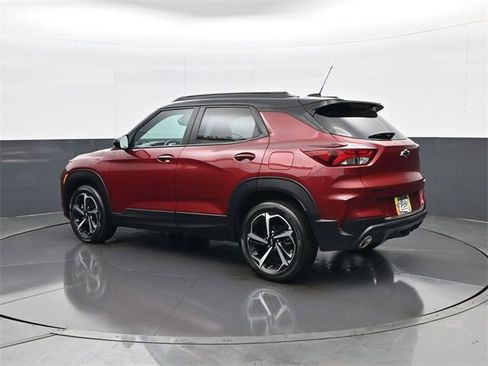 Certified 2023 Chevrolet TrailBlazer RS w/ Sun and Liftgate Package image 7