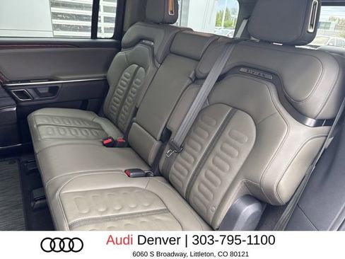 Used 2023 Rivian R1S Adventure AWD/4WD image 17